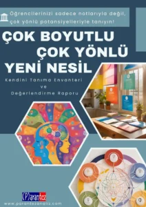 Parantez-Kendini Tanıma Envanteri