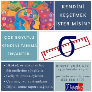 Parantez-Kendini Tanıma Envanteri